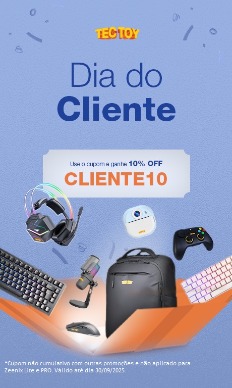 Dia do Cliente 2025 Mobile