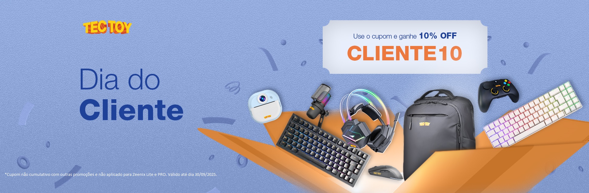 Dia do Cliente 2025 Web