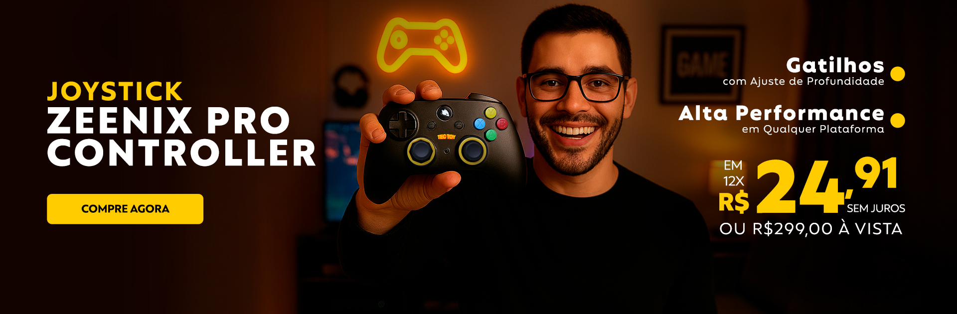 Banner - Desktop - Zeenix Pro Controlhe